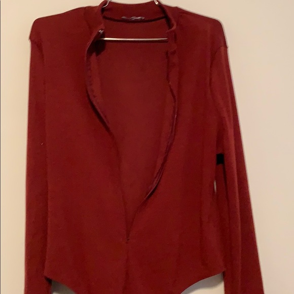 High Rise Bodysuit ❤️ - Picture 4 of 6